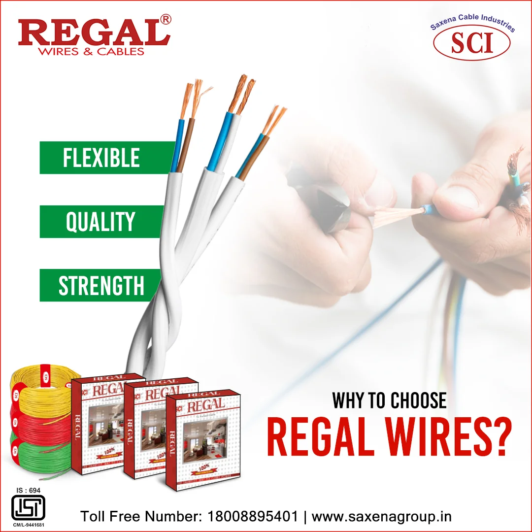 Wires and Cables